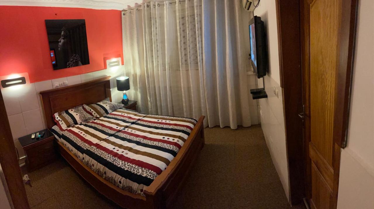 Homestay Appartement 2 Chambres Yaoundé Exteriör bild
