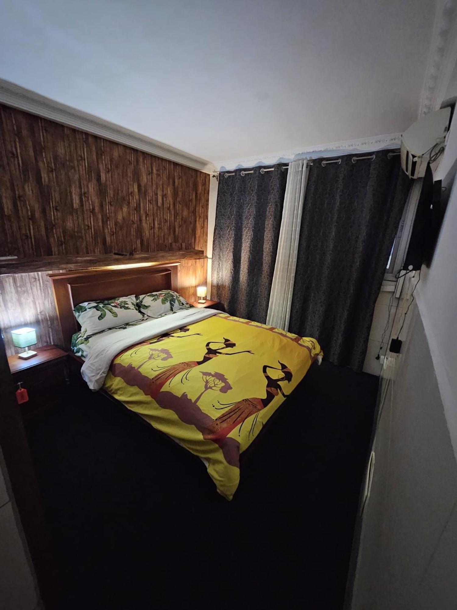 Homestay Appartement 2 Chambres Yaoundé Exteriör bild